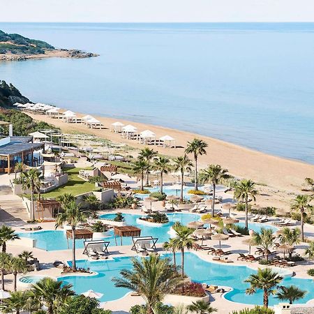 Grecotel La Riviera At Riviera Olympia & Aqua Park Лутра-Кіллініс Екстер'єр фото