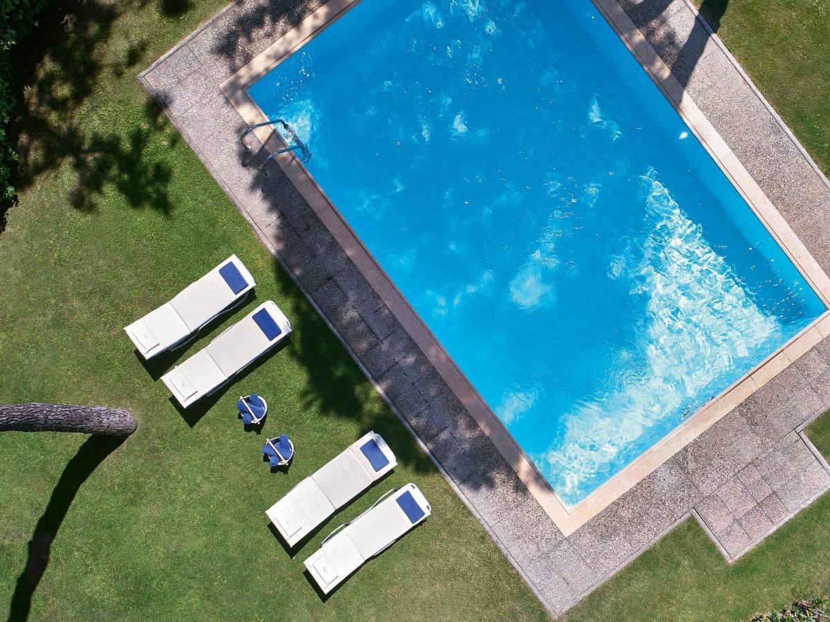 Grecotel La Riviera At Riviera Olympia & Aqua Park Лутра-Кіллініс Екстер'єр фото