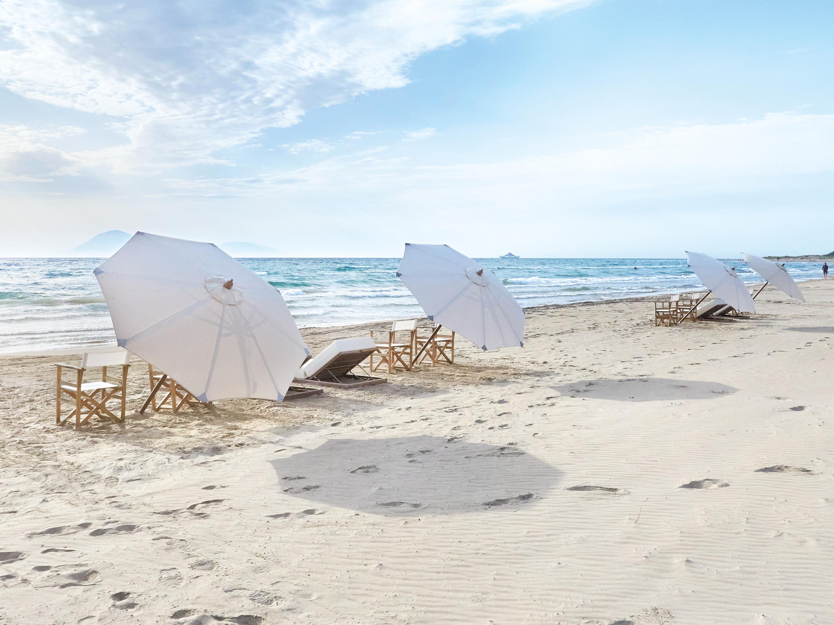 Grecotel La Riviera At Riviera Olympia & Aqua Park Лутра-Кіллініс Екстер'єр фото