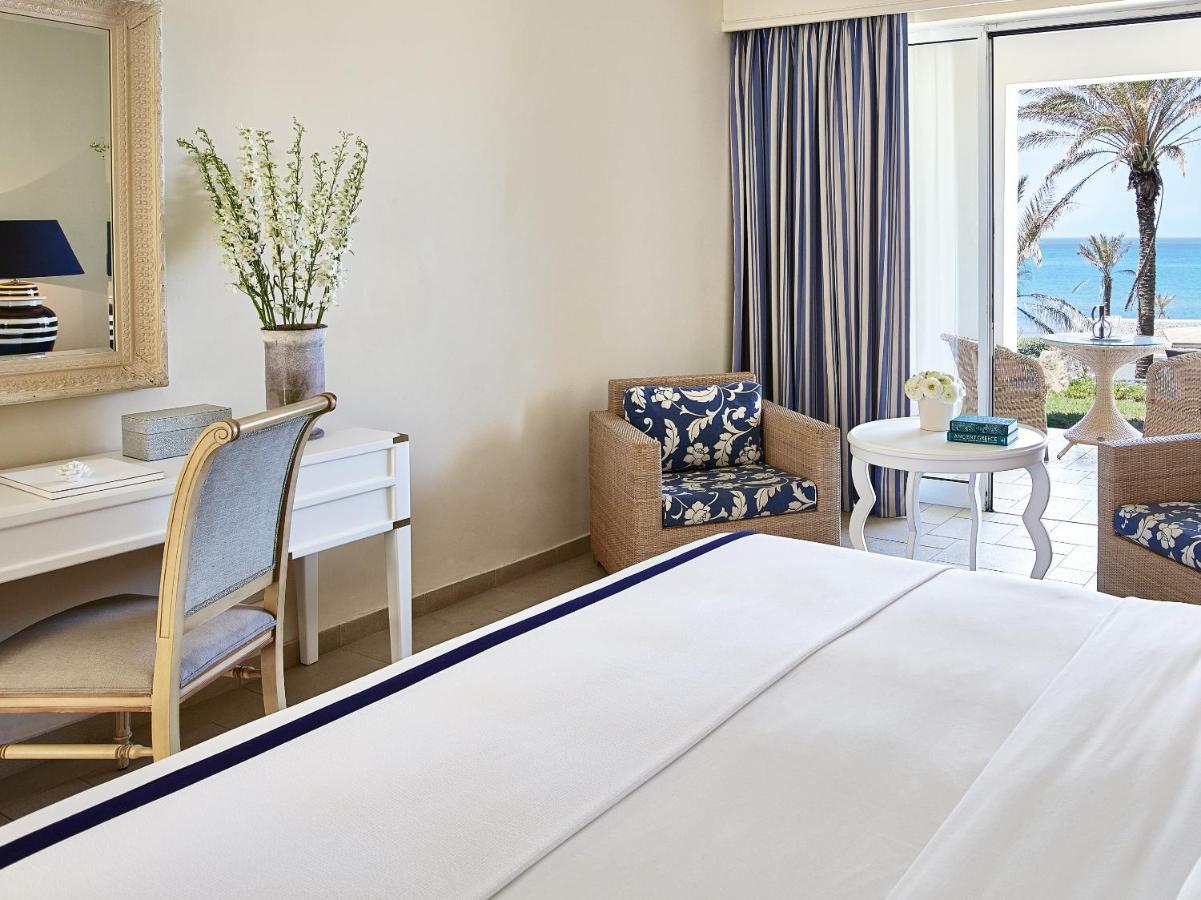 Grecotel La Riviera At Riviera Olympia & Aqua Park Лутра-Кіллініс Екстер'єр фото