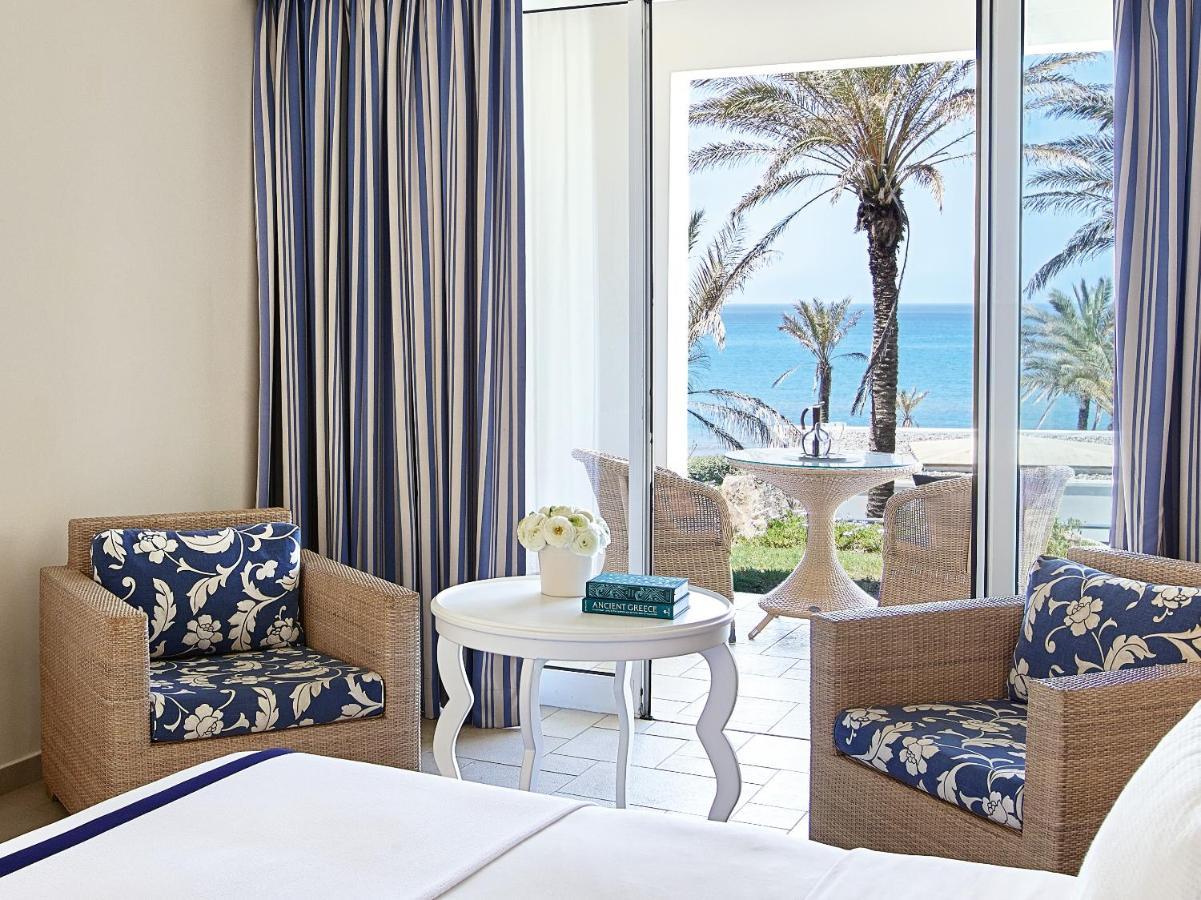 Grecotel La Riviera At Riviera Olympia & Aqua Park Лутра-Кіллініс Екстер'єр фото