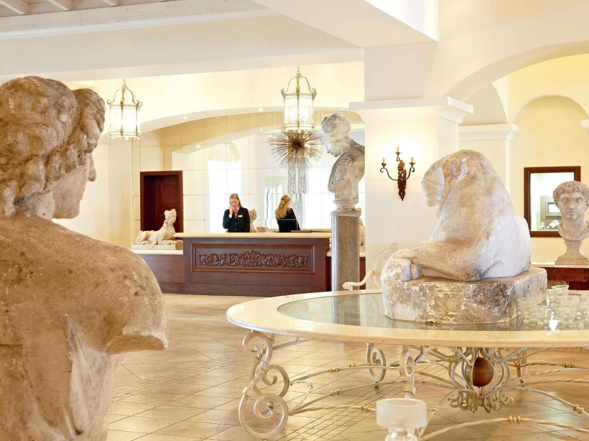 Grecotel La Riviera At Riviera Olympia & Aqua Park Лутра-Кіллініс Екстер'єр фото