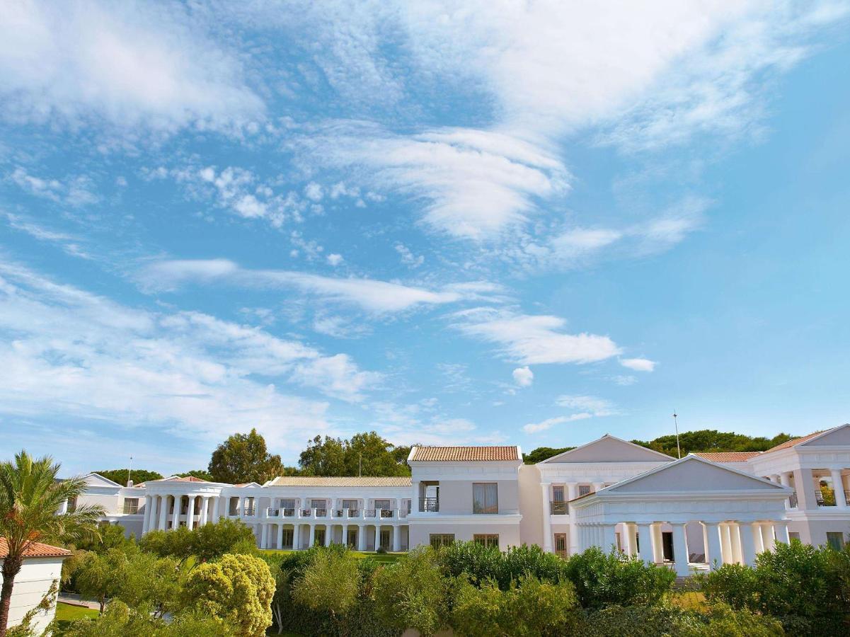 Grecotel La Riviera At Riviera Olympia & Aqua Park Лутра-Кіллініс Екстер'єр фото