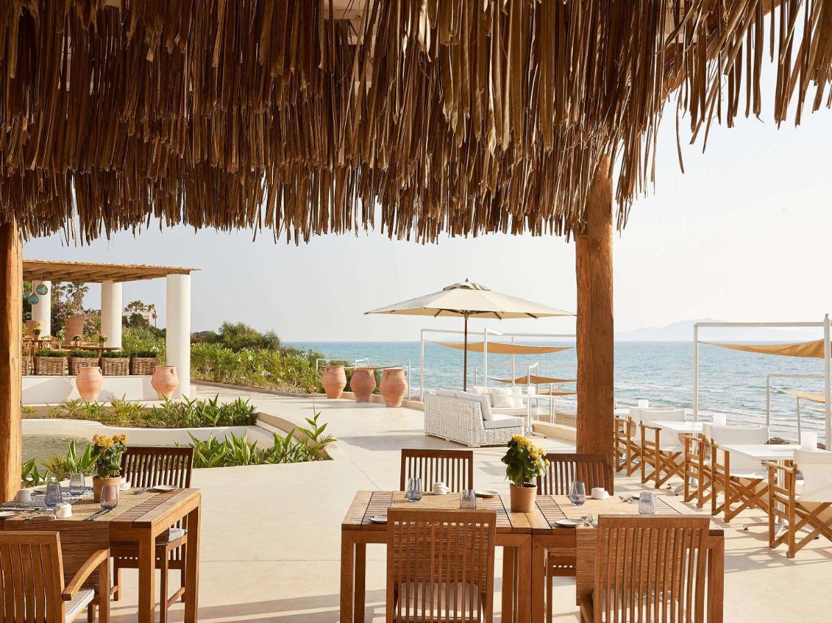 Grecotel La Riviera At Riviera Olympia & Aqua Park Лутра-Кіллініс Екстер'єр фото