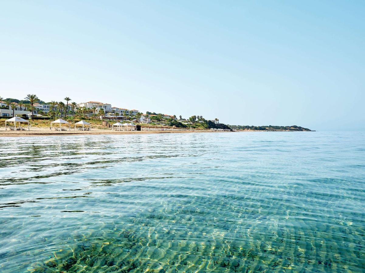 Grecotel La Riviera At Riviera Olympia & Aqua Park Лутра-Кіллініс Екстер'єр фото