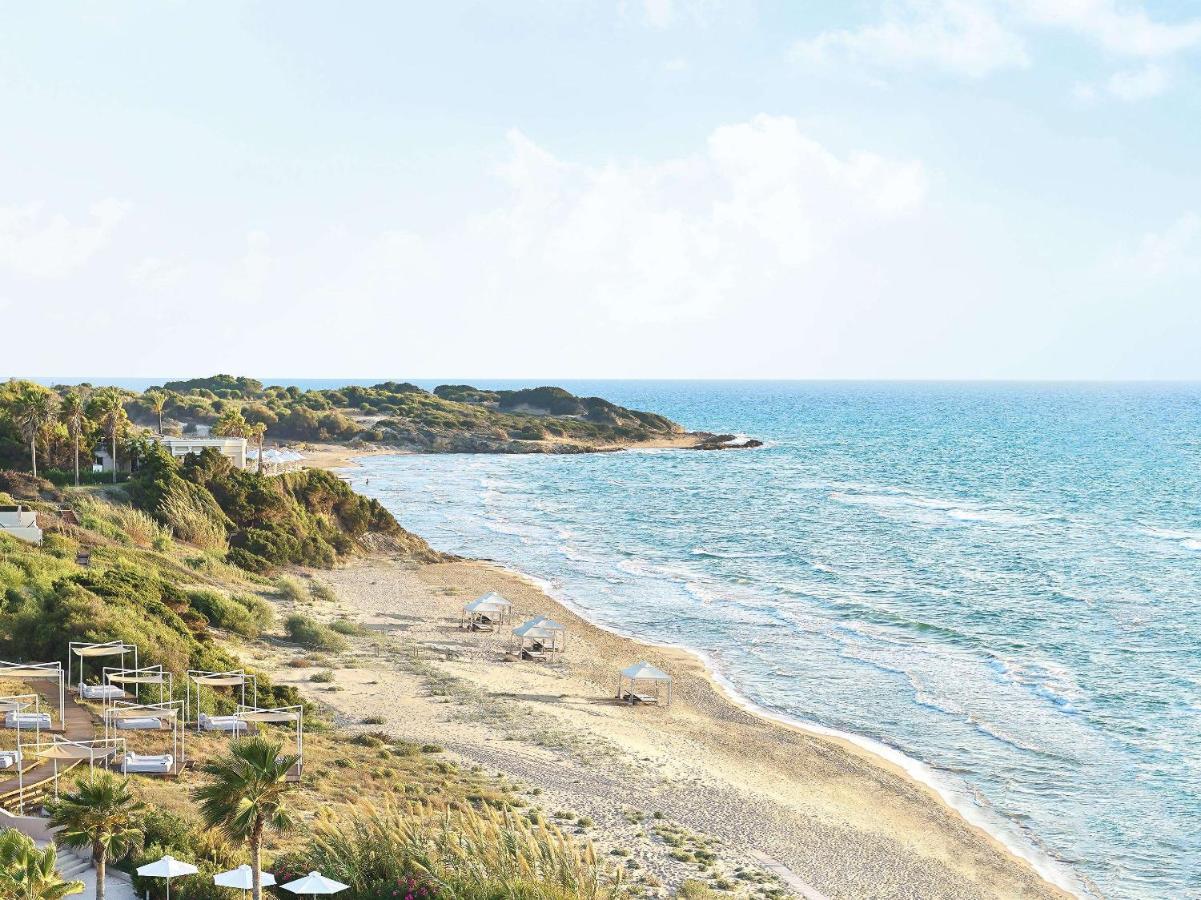 Grecotel La Riviera At Riviera Olympia & Aqua Park Лутра-Кіллініс Екстер'єр фото