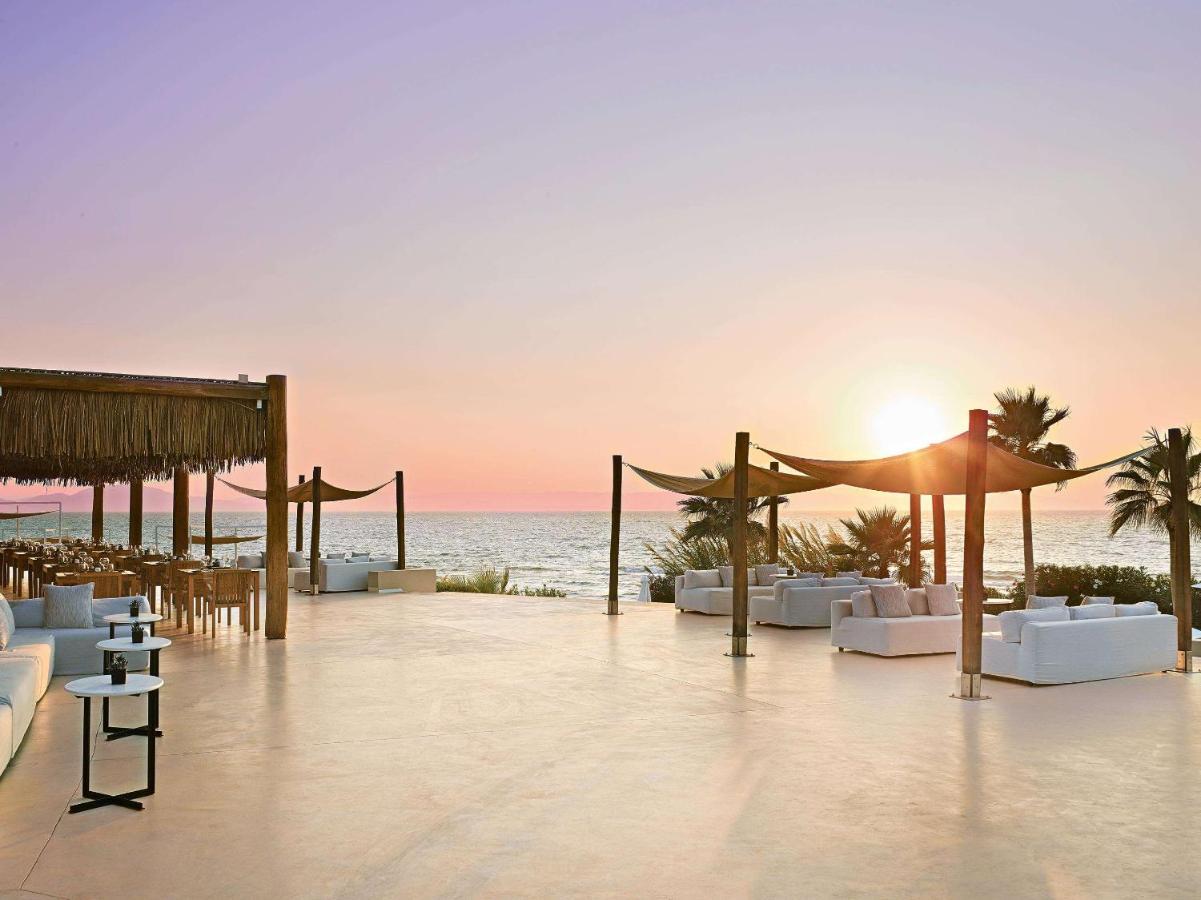 Grecotel La Riviera At Riviera Olympia & Aqua Park Лутра-Кіллініс Екстер'єр фото