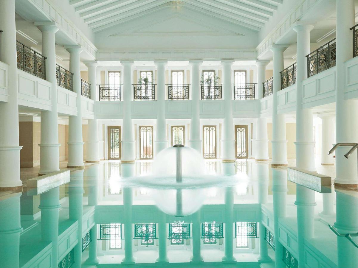 Grecotel La Riviera At Riviera Olympia & Aqua Park Лутра-Кіллініс Екстер'єр фото