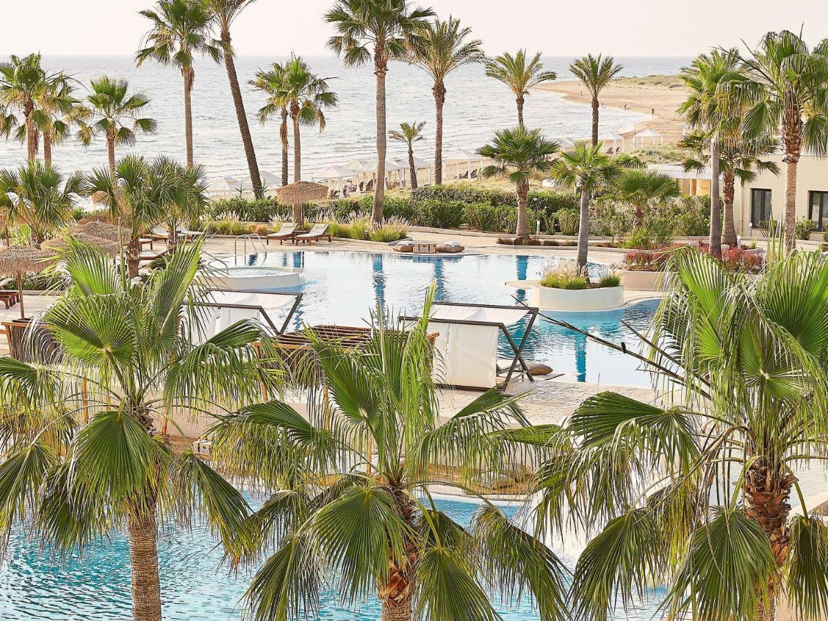 Grecotel La Riviera At Riviera Olympia & Aqua Park Лутра-Кіллініс Екстер'єр фото