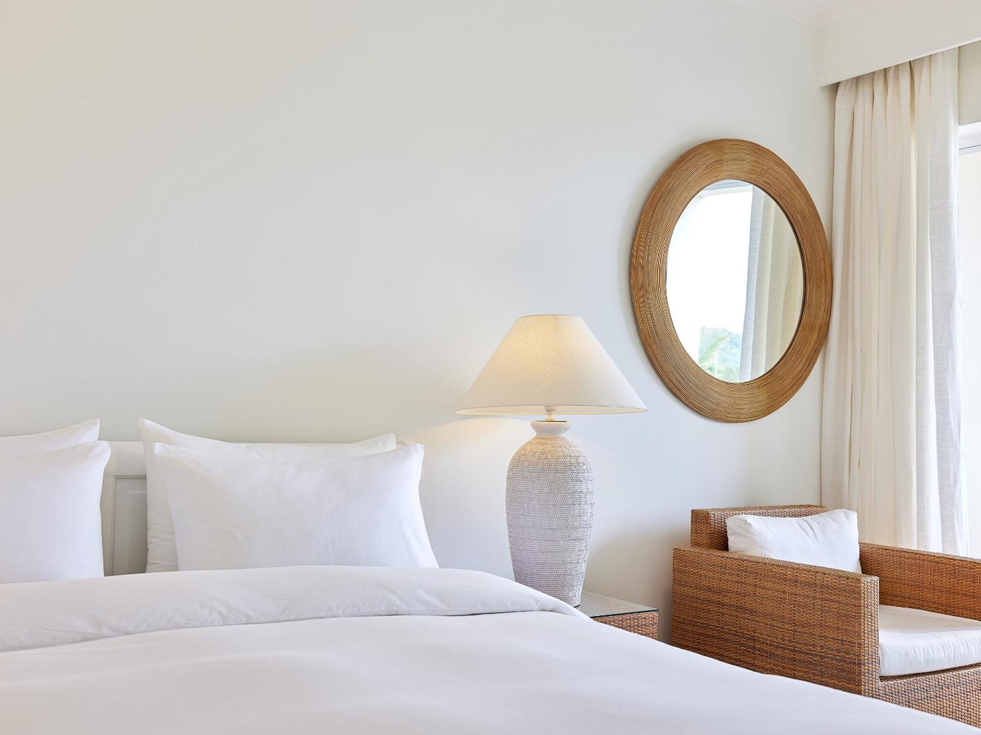 Grecotel La Riviera At Riviera Olympia & Aqua Park Лутра-Кіллініс Екстер'єр фото