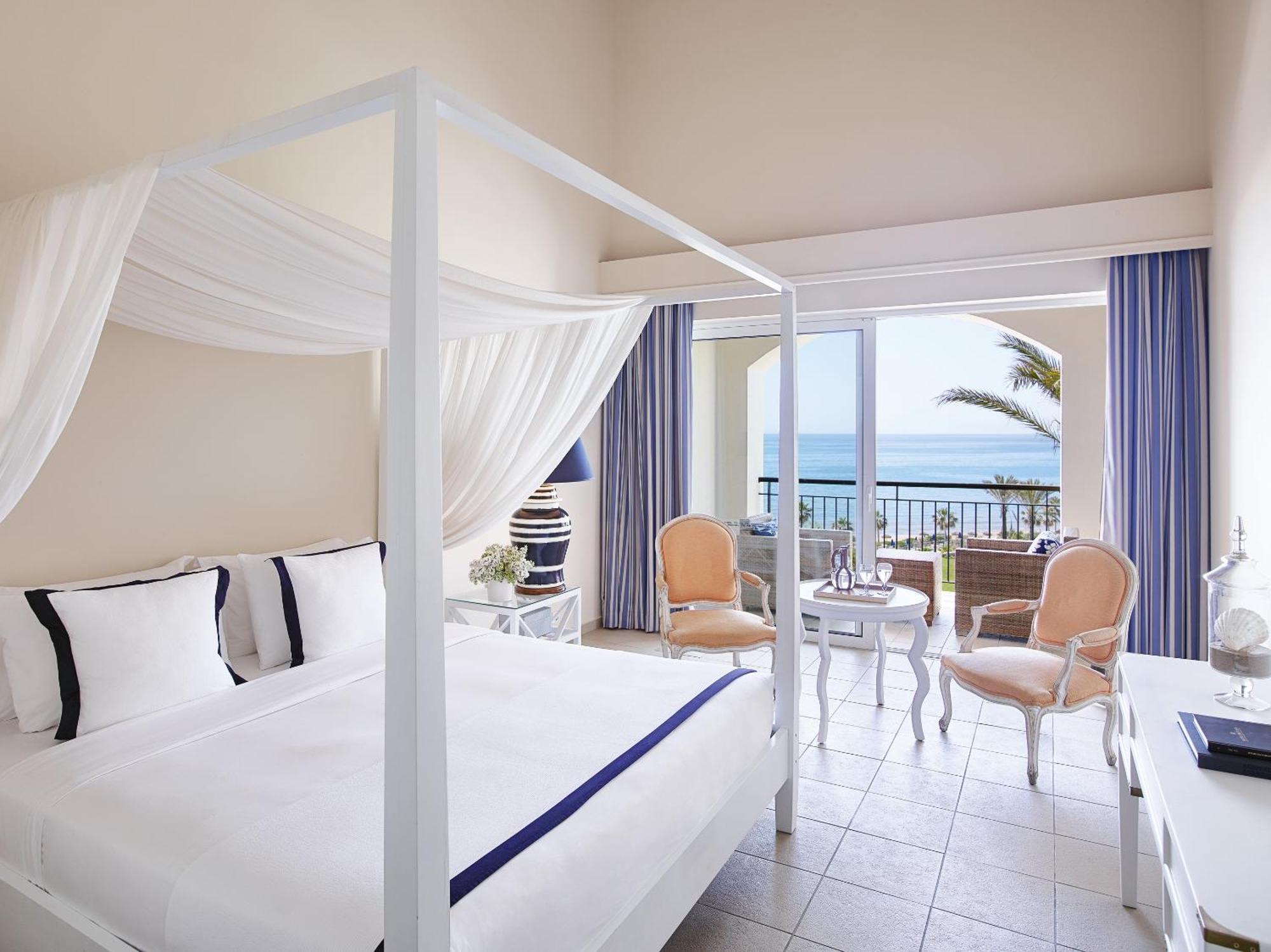 Grecotel La Riviera At Riviera Olympia & Aqua Park Лутра-Кіллініс Екстер'єр фото