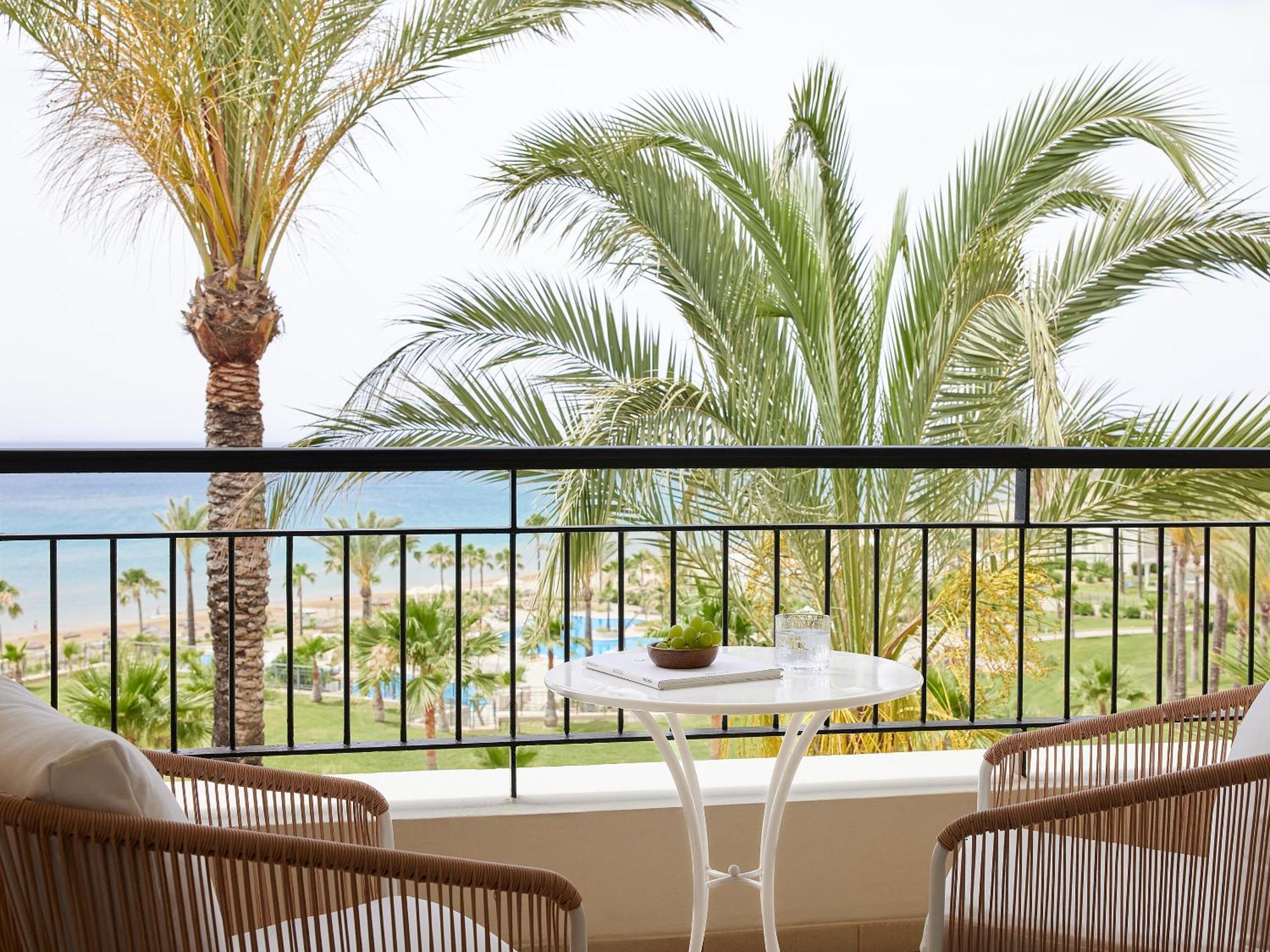 Grecotel La Riviera At Riviera Olympia & Aqua Park Лутра-Кіллініс Екстер'єр фото